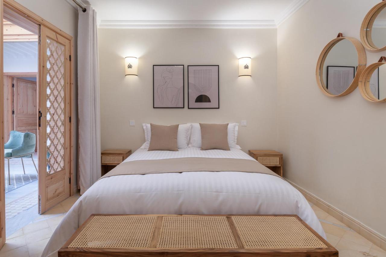 Riad Le Saadien ,Adult Only Marrakesh Luaran gambar