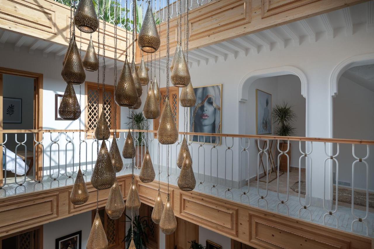 Riad Le Saadien ,Adult Only Marrakesh Luaran gambar
