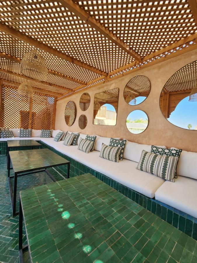 Riad Le Saadien ,Adult Only Marrakesh Luaran gambar