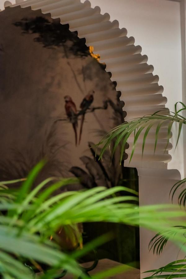 Riad Le Saadien ,Adult Only Marrakesh Luaran gambar