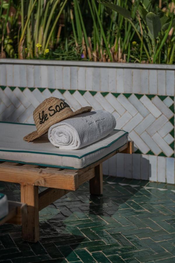 Riad Le Saadien ,Adult Only Marrakesh Luaran gambar