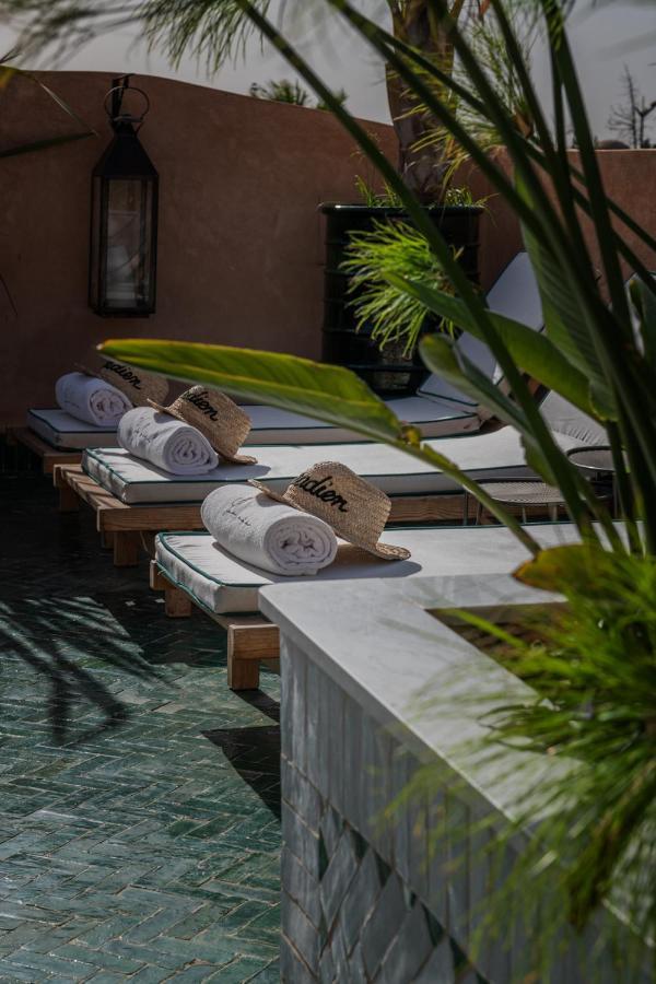Riad Le Saadien ,Adult Only Marrakesh Luaran gambar