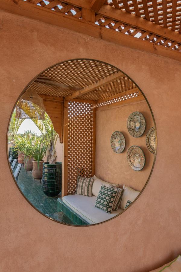 Riad Le Saadien ,Adult Only Marrakesh Luaran gambar